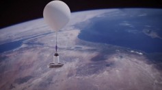A Stratospheric Balloon