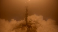 NASA's InSight Spacecraft Launches From Vandenberg Air Force Base