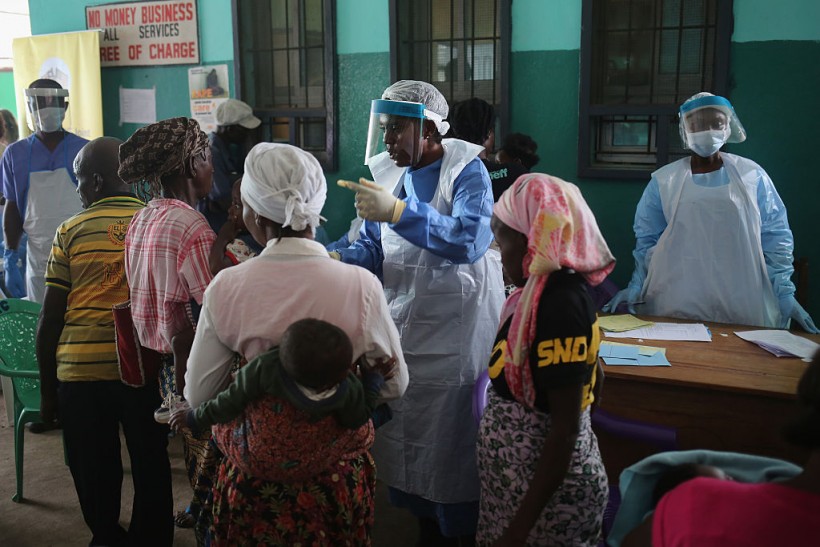 Science Times - Liberia Turns Towards Normalcy As Fight Continues To Eradicate Ebola
