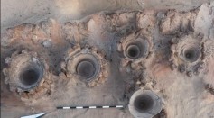  Oldest Mass-Production Brewery Site Found in Egypt