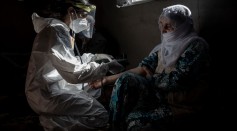 Vaccination Teams Battle Adverse Conditions To Reach Turkeys Remote Residents