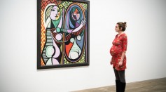 Solo Picasso Exhibition Previews At The Tate Modern