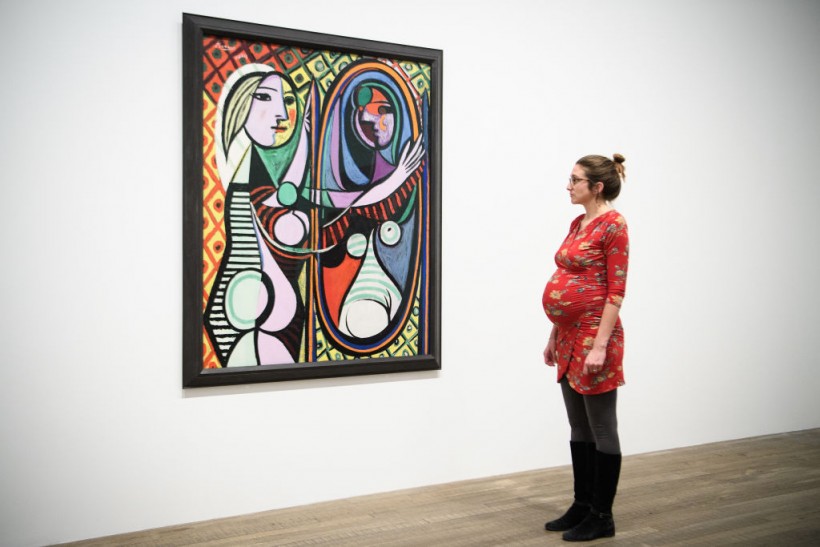 Solo Picasso Exhibition Previews At The Tate Modern