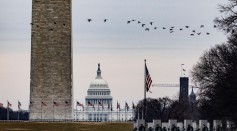Presidents' Day Honored In Nation's Capital