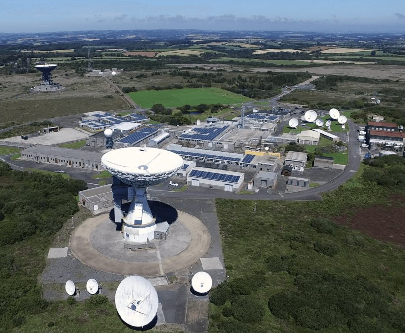 Goonhilly Space Centre