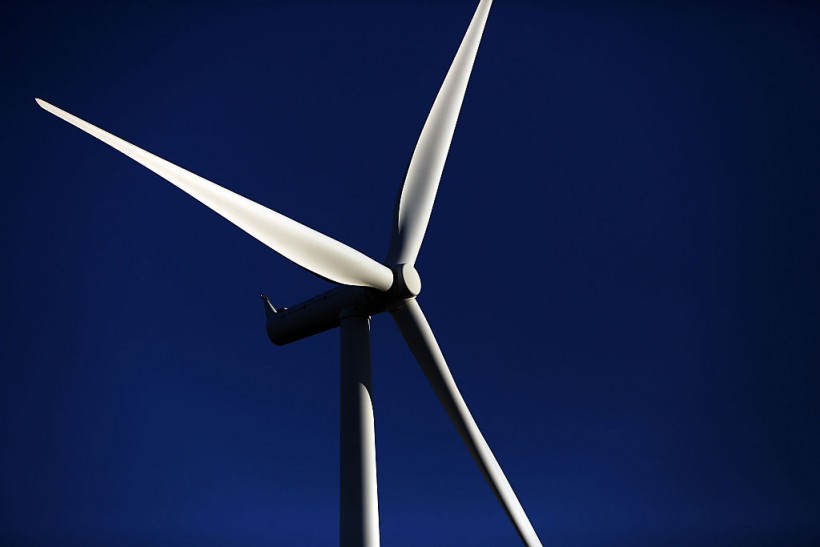 Texas Leads Country In Producing Wind Power
