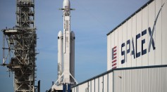 SpaceX To Launch First Heavy Lift Rocket In Demonstration Mission