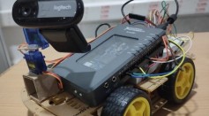 VRSEC's Virtual Telepresence Robot