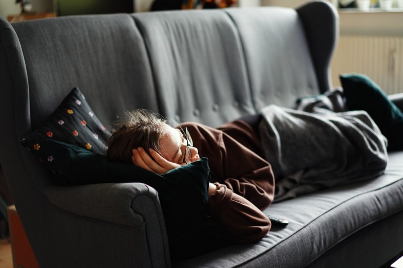 Afternoon Nap Is Associated With Better Mental Agility, Here's Why