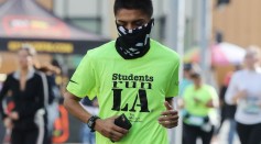 Los Angeles Marathon Goes On Despite Concerns Over Coronavirus