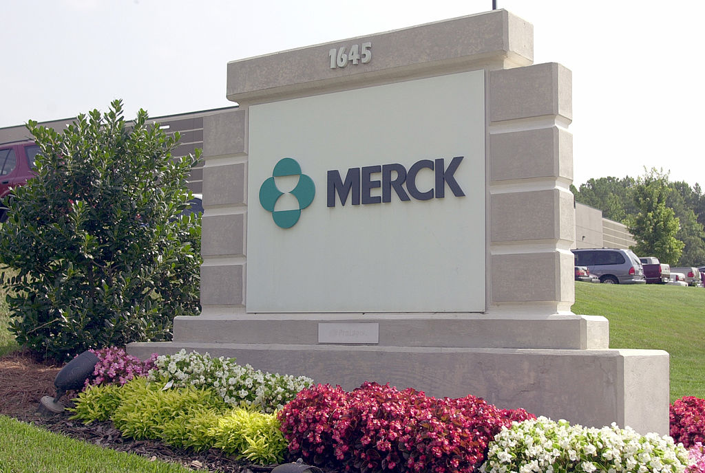 Merck’s antivirals are promising for reducing COVID-19 virus levels