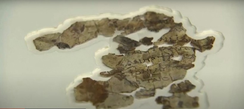  Dead Sea Scrolls Found Recently Are Fragments of Biblical Texts That Have Not Been Seen In Decades 