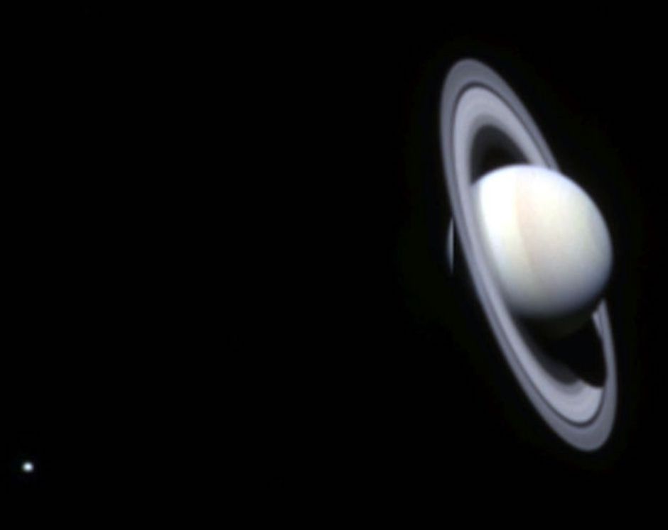 Can Saturn’s lunar Titan provide hope for life beyond Earth?  Here’s what scientists say