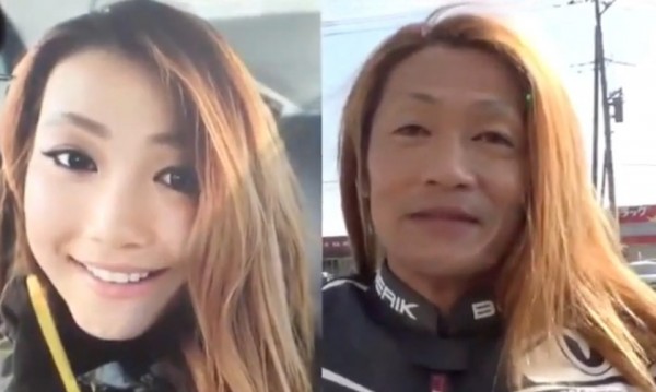  Deepfake: un hombre de 50 años engaña a sus seguidores haciéndoles creer que es un joven motociclista japonés
