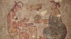 Earliest Record Known of Salt being Sold Among the Mayans