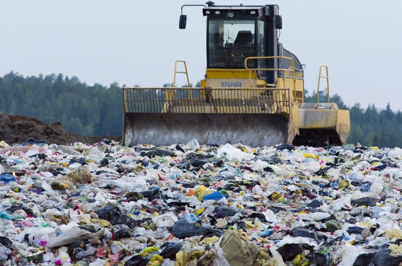  Landfill Pollutants Ranked Based on Toxicity To Combat Leachate