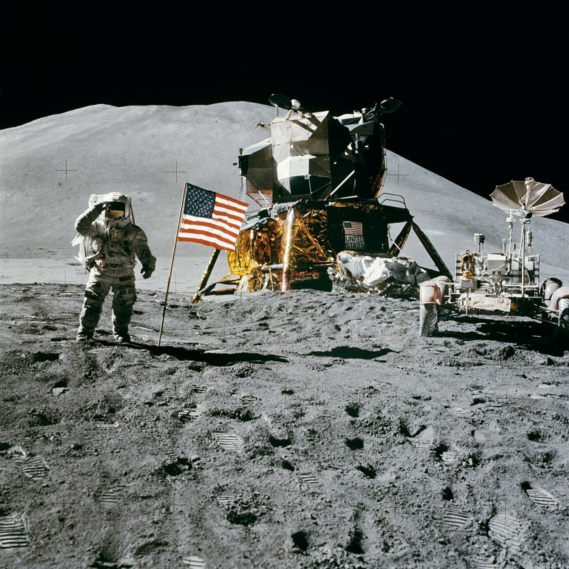 Science Times - 4G Network on the Moon: NASA, Nokia Make It Possible in Space