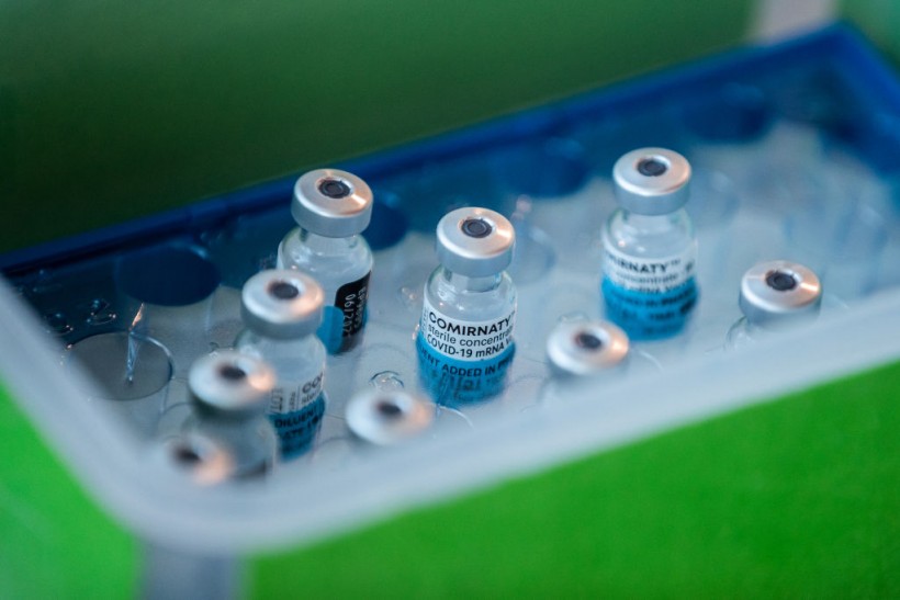 Science Times - Pfizer-BioNtech COVID-19 Vaccine Now Approved Storage At Higher Temperatures