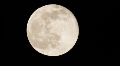 Full Moon Over Gemany