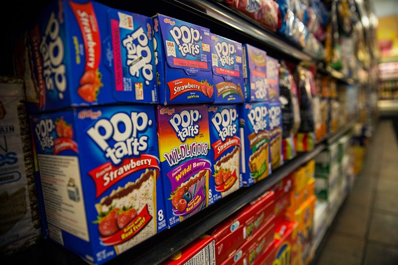 Science Times - Preservatives in Popular Foods Including Rice Krispies Treats, Cheez-Its and Pop-Tarts May be Harmful for Consumers, According to Study