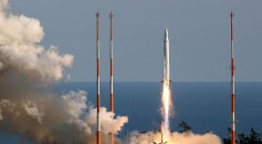 South Korea Launch First Artificial Satellite
