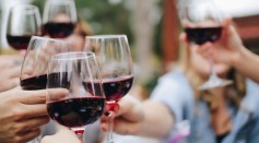 Wine drinking benefits