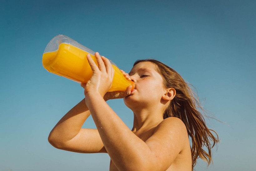 Science Times - Sugary Drinks May Affect Your Child’s Memory Later in Life [Study]