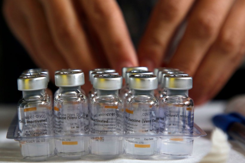 Chile Leads Vaccination In Latin America