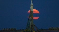 Expedition 50 Supermoon