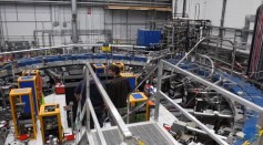 An Image of the Muon G-2 Collaboration at Fermilab