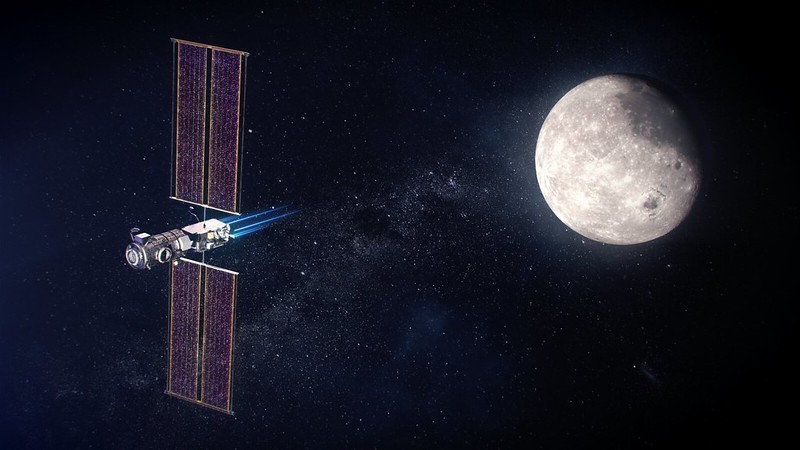 NASA Lunar Gateway Lander