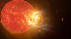 Solar Flare/Proxima Centauri