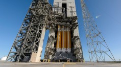 NASA Prepares For Orion Test Launch