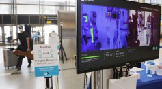 Los Angeles Int'l Airport Tests Thermal Screening Cameras To Detect COVID-19