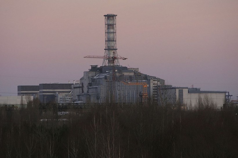 Chernobyl - 20 Years After Nuclear Meltdown