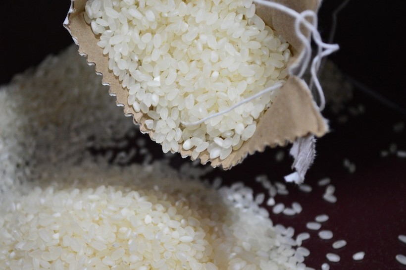  Uncooked Rice May Contain Harmful Microplastics, Scientists Found