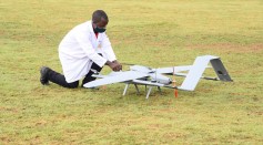 The Academy for Health Innovation Uganda under IDI is officially launching the Medical Drones Project in Kalangala District.