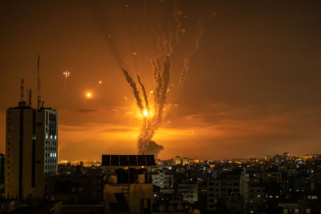 Iron Dome of Israel What Is It? How Does It Work [EXPLAINER] Science Times