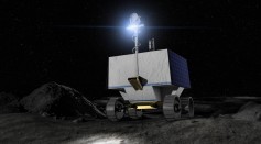 NASA Viper Rover