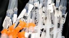 Larry Flynt's Hustler Club Hosts Pop-Up Vaccination Site In Las Vegas