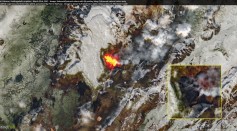 Fagradalsfjall Volcano, Geldingadalir eruption