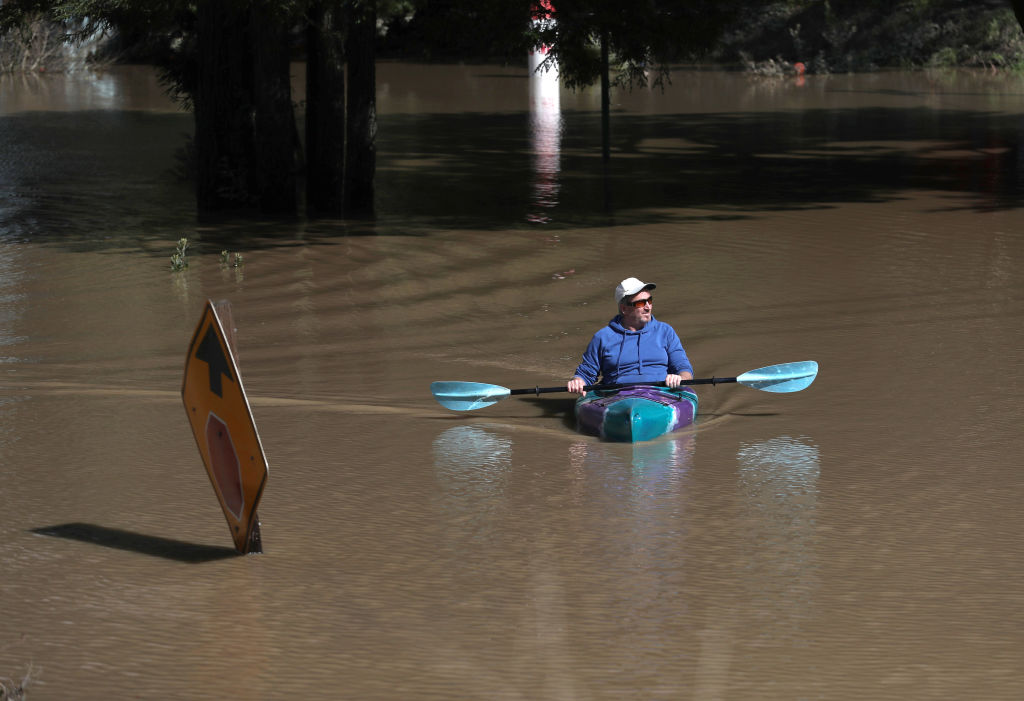 California Town Sinks 2 Feet Per Year; Here’s Why Corcoran Slowly Turns