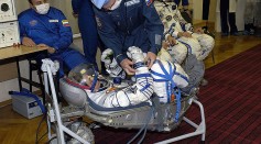Science Times- NASA Study Reveals Effects of Weightlessness on Human Health