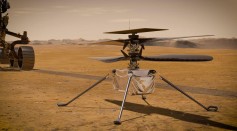 Science Times - Mars Helicopter Ingenuity in Trouble: Exhibits Toughness on 6th Flight while Suffering Glitch