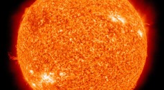 The Sun by the Atmospheric Imaging Assembly of NASA's Solar Dynamics Observatory