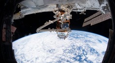 ISS060-E-86603 - View of Earth