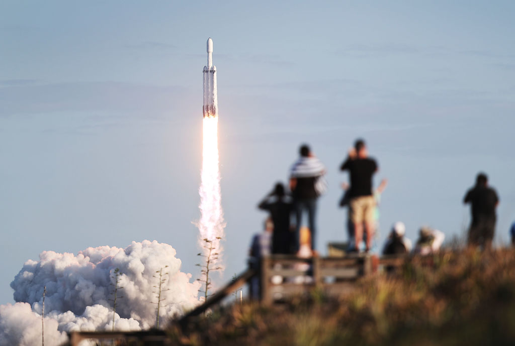 will hopey launch first orbital flight