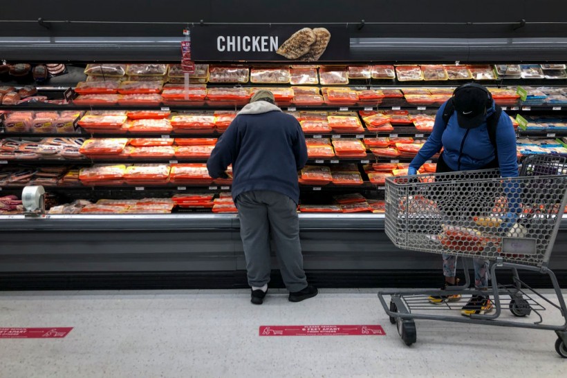 Some Experts Say US Could Face Meat Shortages Within Weeks