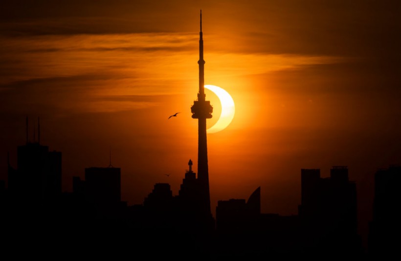 Total Solar Eclipse in 2024 a MustWatch, Celestial Event Will