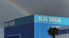 A Blue Origin Facility in Florida